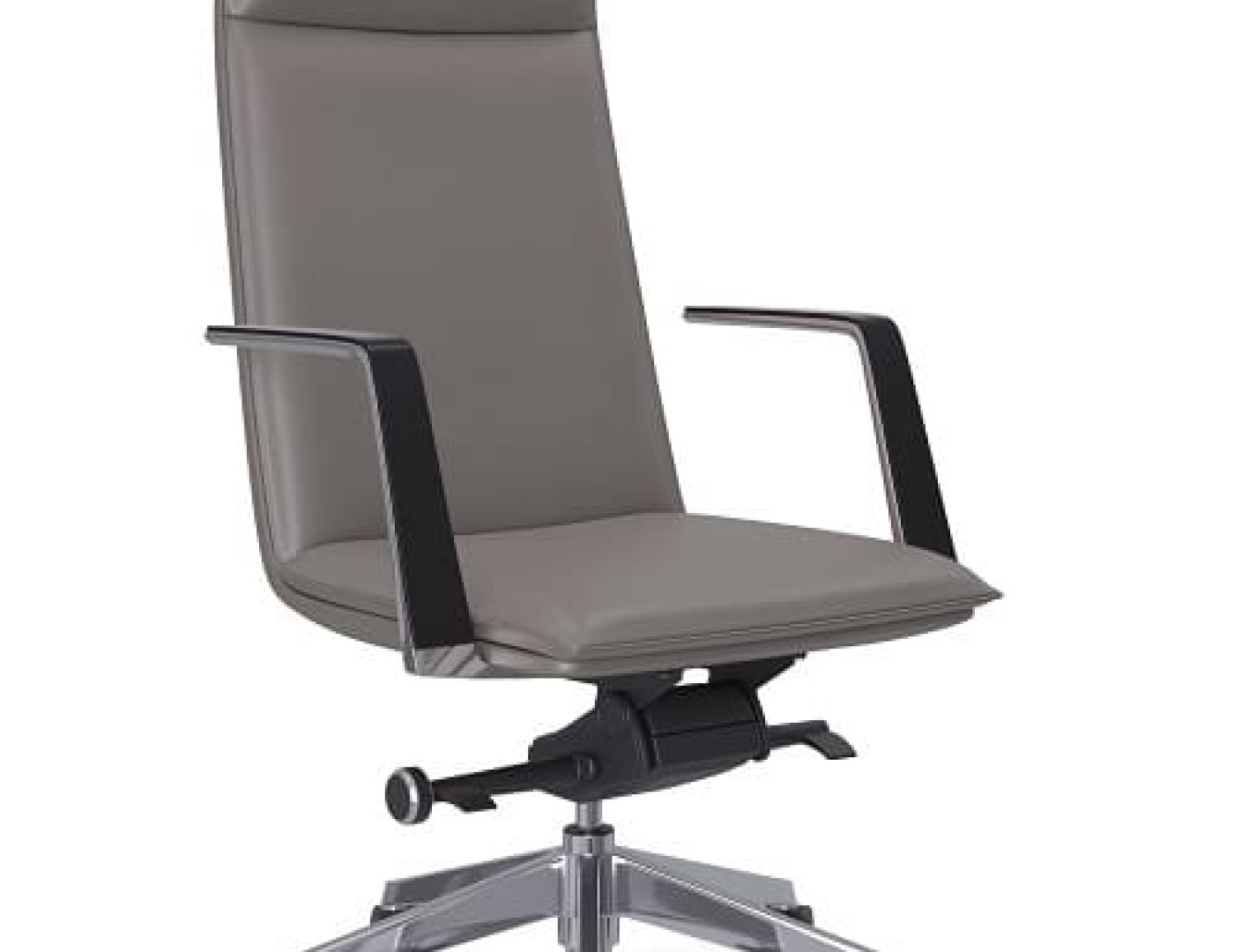 Кресло руководителя Власть-комфорт — фото № 5